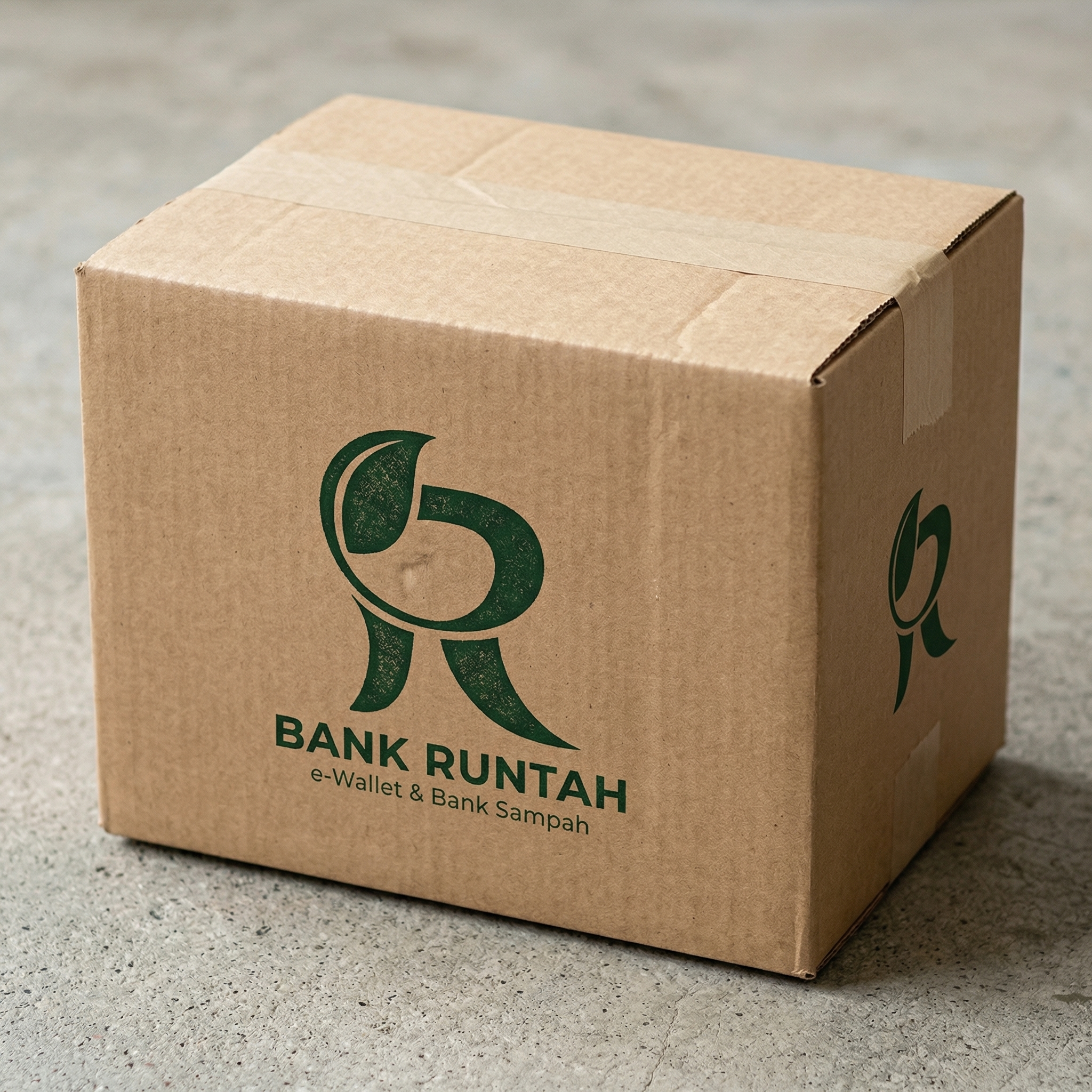 Bank Runtah Digital preview 5